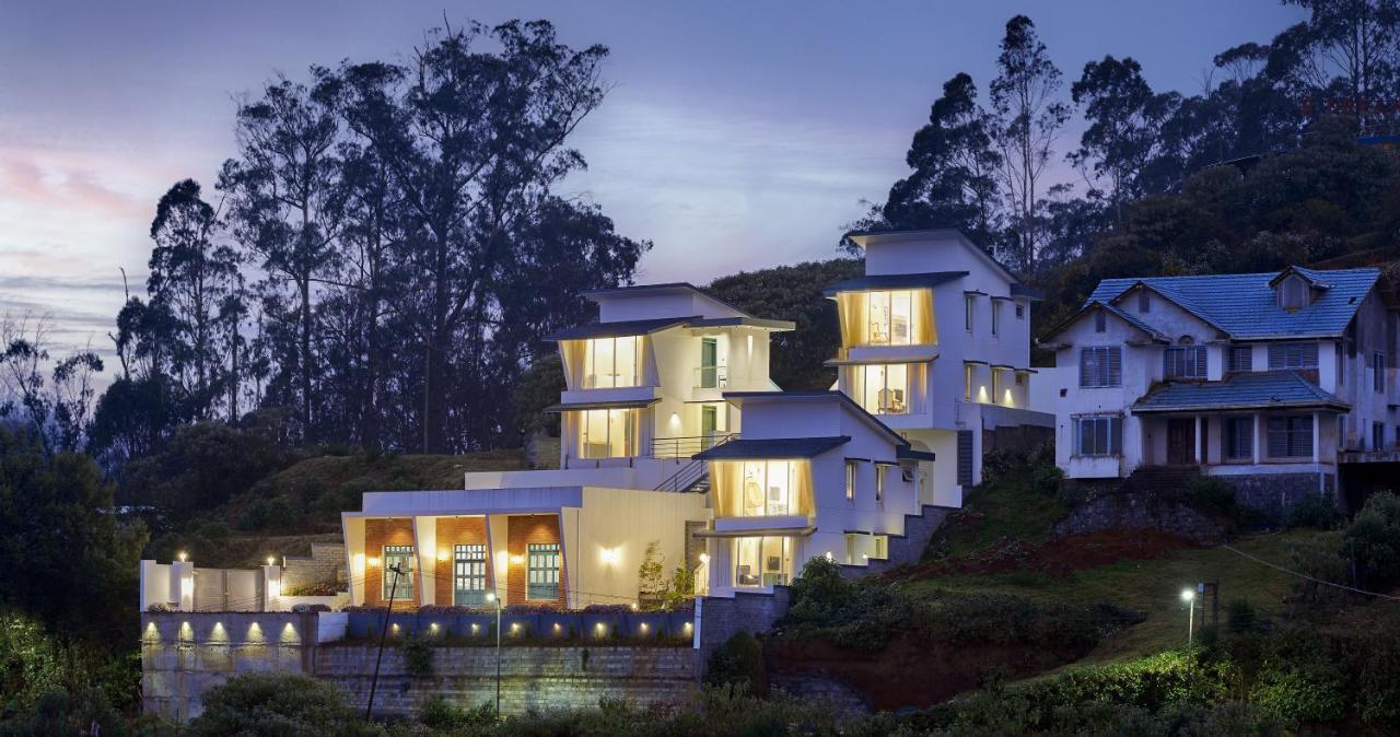 Clouds Nest By Aanvis Inn Ooty Extérieur photo