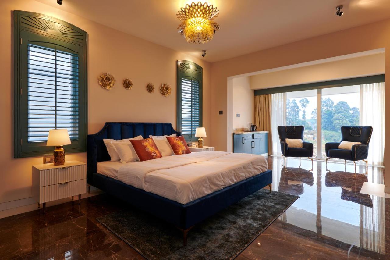 Clouds Nest By Aanvis Inn Ooty Extérieur photo