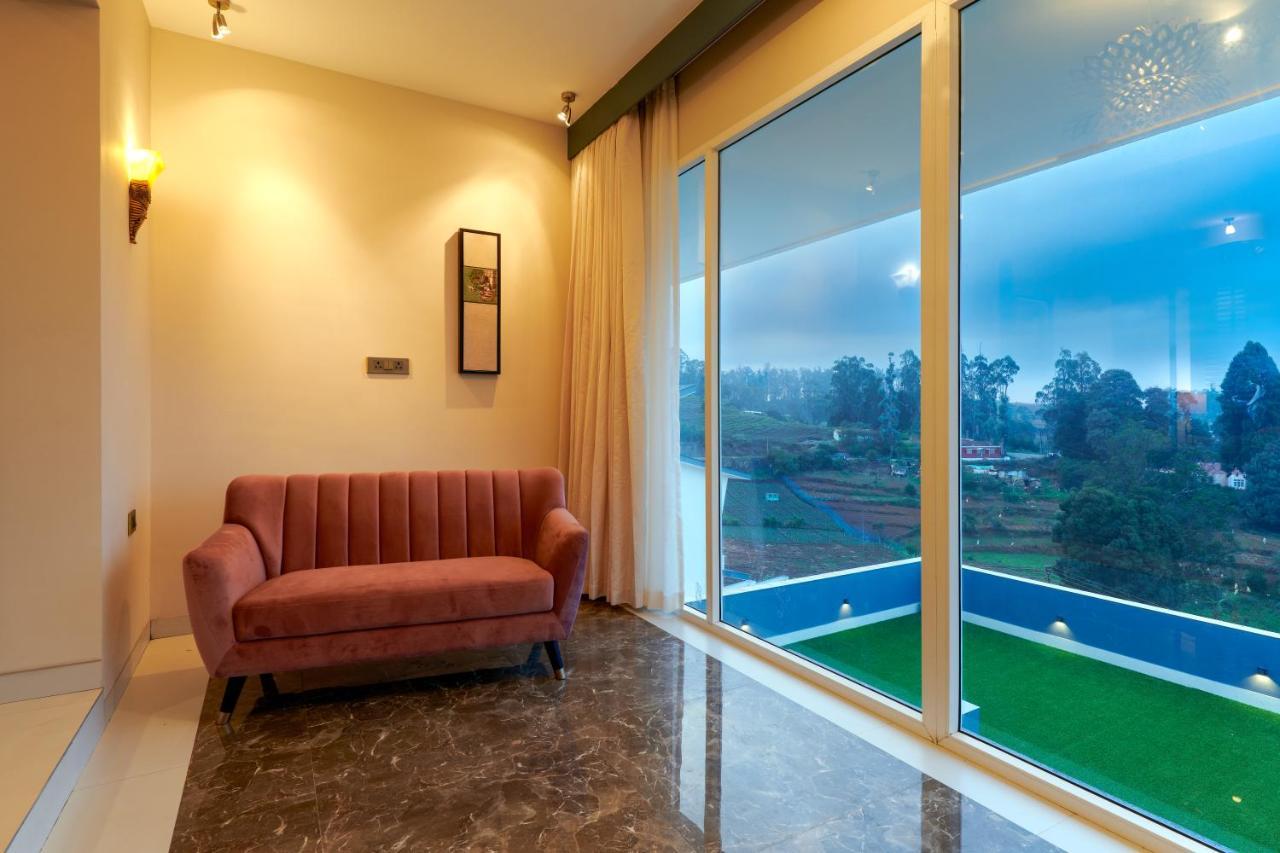 Clouds Nest By Aanvis Inn Ooty Extérieur photo